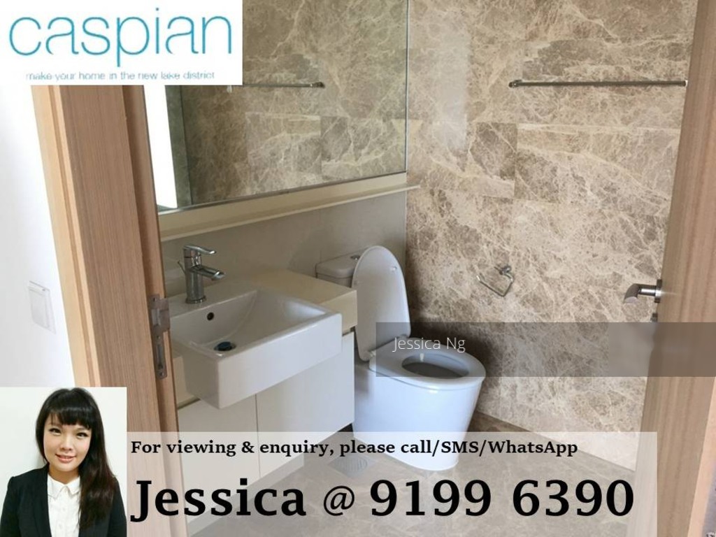 Caspian (D22), Condominium #152490042